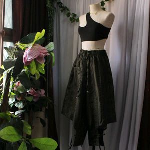 Boho Harem Patterned Pant
