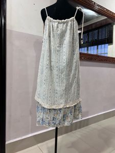 New Crochet Dress