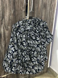 Floral Print Top