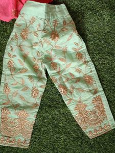 Beautiful Brand New Anarkali Suit 5 Years Old