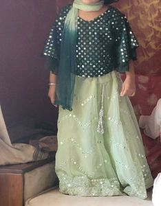 Cute Girls Clothing Set