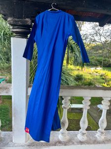 Blue long Kurta