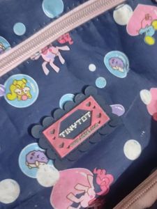 School Bag 5th To 8th Standard