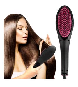 Straight Artifact Hair Straightening Brush