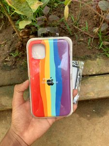 Iphone 11 Silicone Case