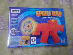 Gooyo Space Gun Toy New sealed pack