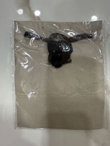 Oxidized Silver Necklace &amp; Earrings