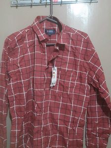Diesel Plaid Shirt