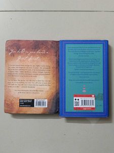 The Secret &amp; Seva Books