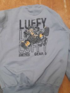 Graphic Print Sweatshirt