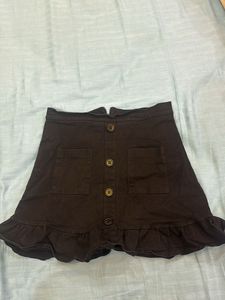 Short Skirt