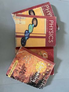 Physics Chem Books