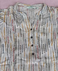 BOHEMANIA WOMENS STRAIGHT KURTI