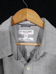 Grey Shirt ( Men )