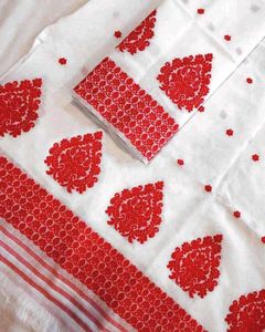 Elegant Ethnic Saree