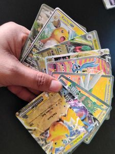 Pokemon Trading Cards