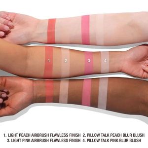 Charlotte Tilbury pillow talk flawless blush