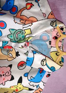 Pokemon Print Shirt🩷✨