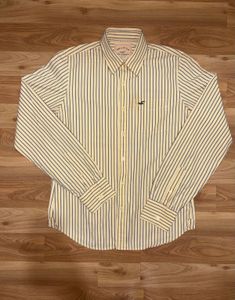 Hollister Striped Shirt