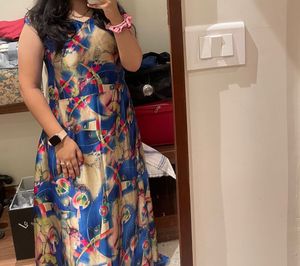 Gown