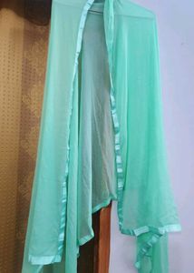 Organza Party Wear Suit