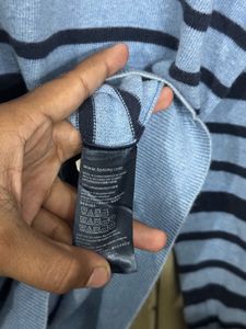 Tommy Hilfiger Striped Sweater