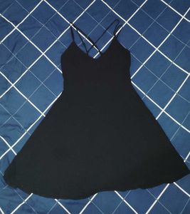 Black Mini Dress