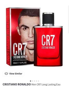 😍💯MOST HOT SELLING CR-7 PERFUME NEW