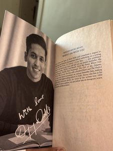 When I Am with You by Durjoy Datta