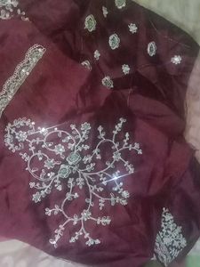 New Saree Look Beautiful