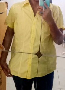 XXL Brand New Stock Clearance Sale Lemon Yellow