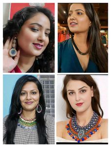 Beautiful Handmade Necklaces