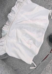 Cotton Crop Top