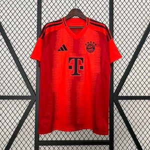 Red Bayern Munich Jersey