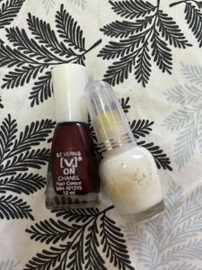 Chanel Nail Polish Duo