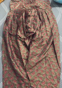 Paisley Print Ethnic Bottom