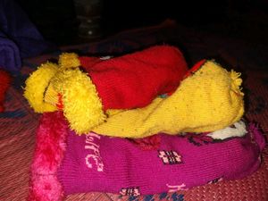 Colorful Winter Wears for Baby Boy Kids