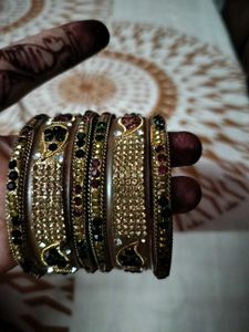 Bangles &amp; Bracelet Set