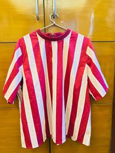 Striped Women&#39;s Top