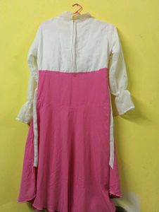 😍Korean Pink Dress