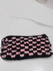 Crochet Pouch