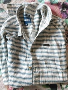Wrangler Striped Shirt