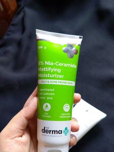 Oily Skin Moisturizer