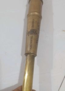 Victorian Marine Telescope 1915
