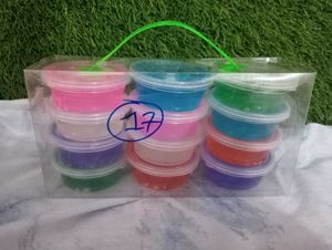 Crystal Clay Set