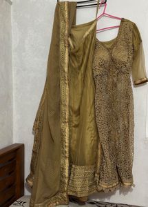 Embellished Bridal Lehanga