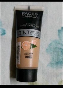 Faces Canada All Day Hydra Foundation