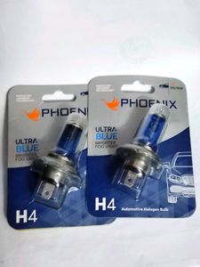 Phoenix headlight bulb(90/100w) for car/bike