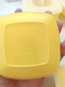 Plastic Bowls With Lid