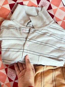 Striped Shirts - Casual Style